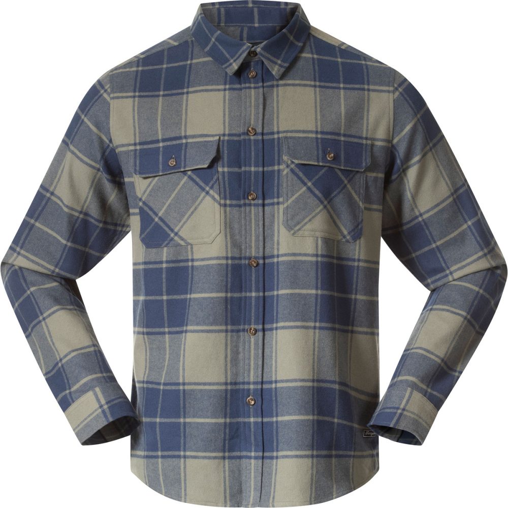 Bergans Herren Nordmarka Flannel Hemd