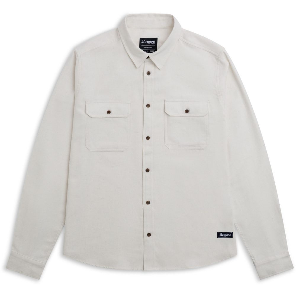 Bergans Herren Nordmarka Flannel Hemd