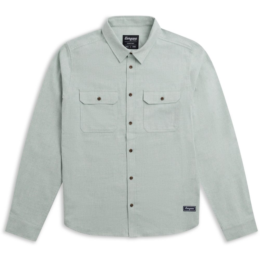 Bergans Herren Nordmarka Flannel Hemd
