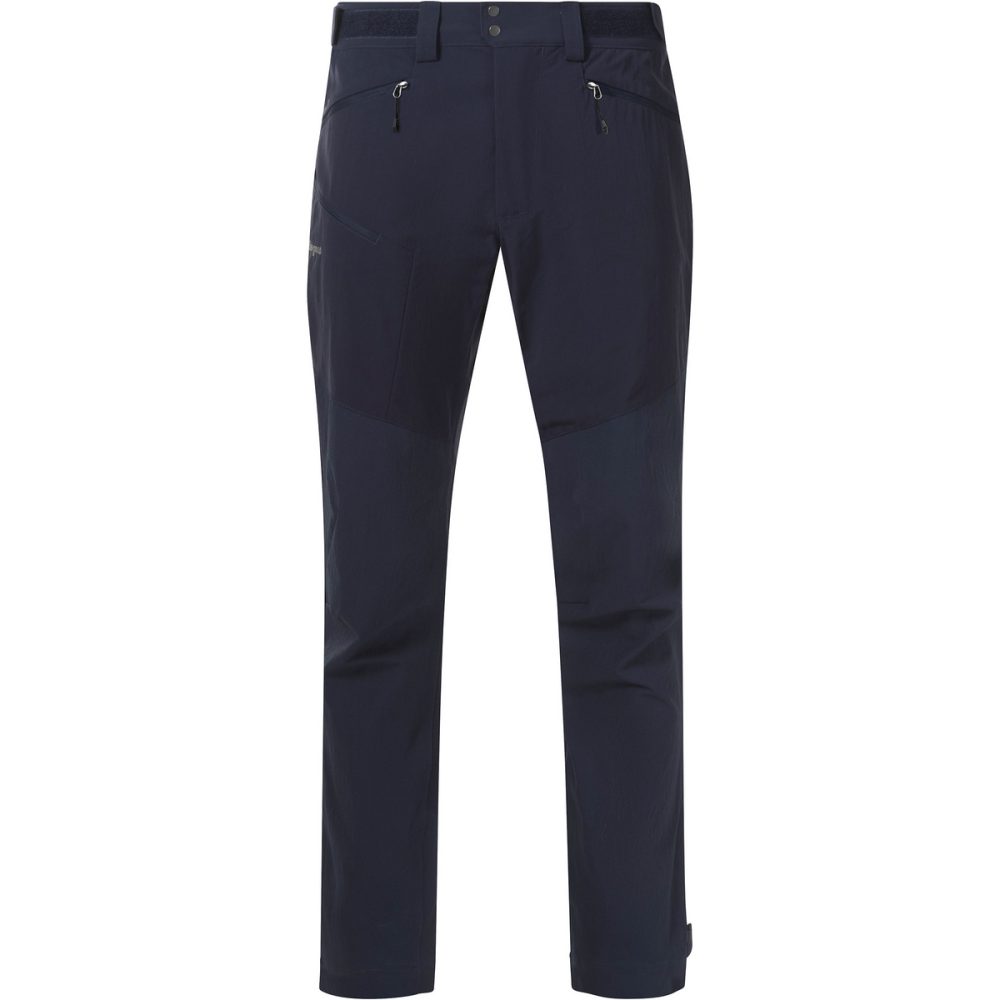 Bergans Herren Alpine Softshell Hose