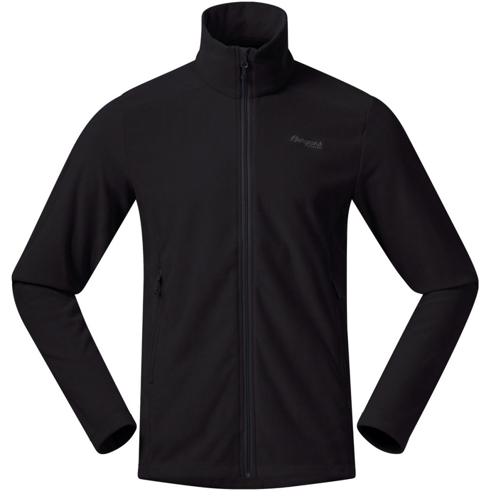 Bergans Herren Finnsnes Fleece Jacke
