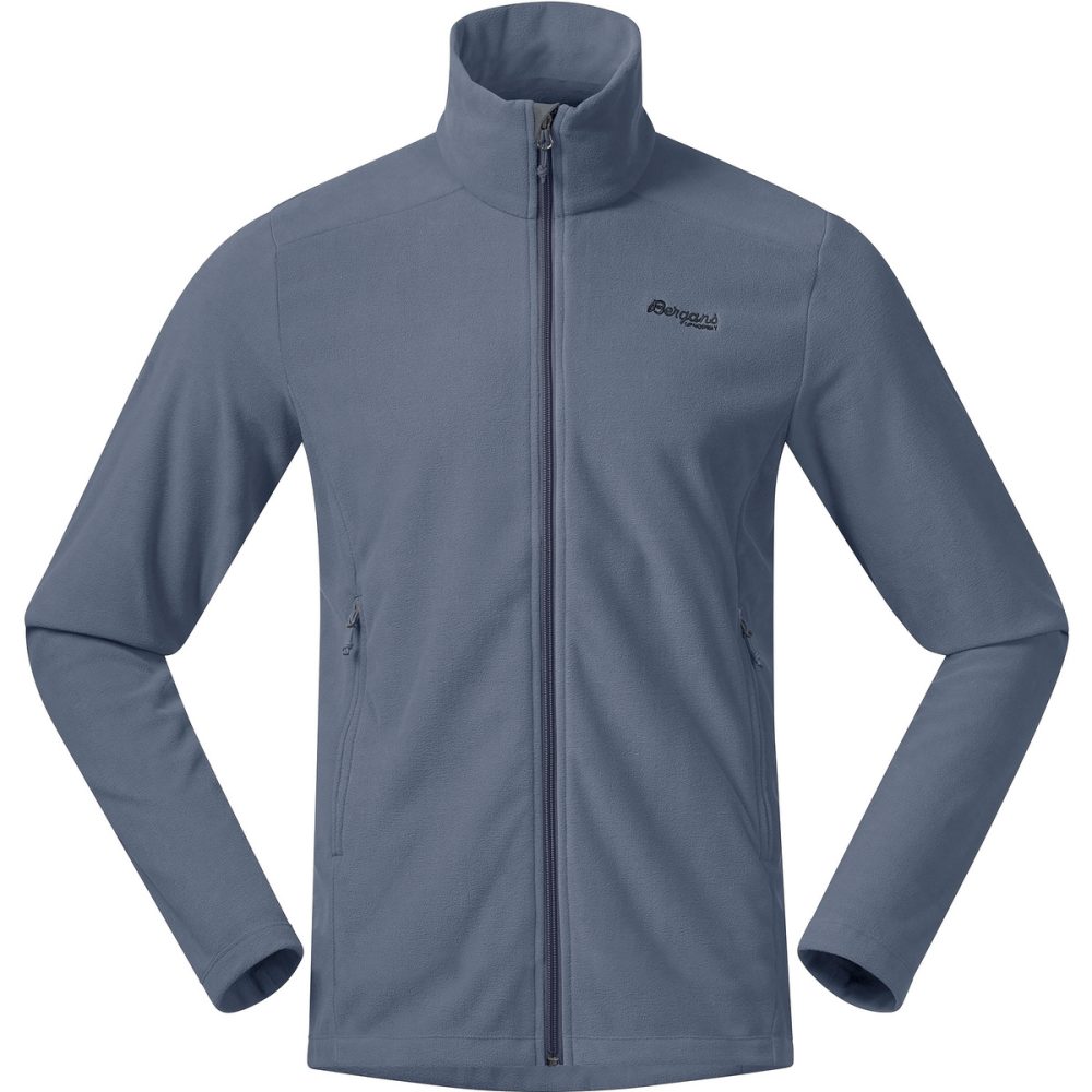 Bergans Herren Finnsnes Fleece Jacke