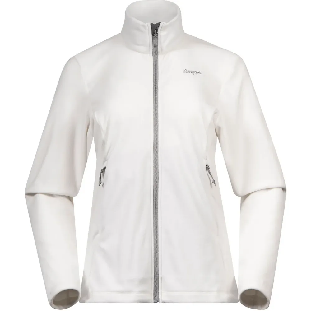 Bergans Damen Finnsnes Fleece Jacke