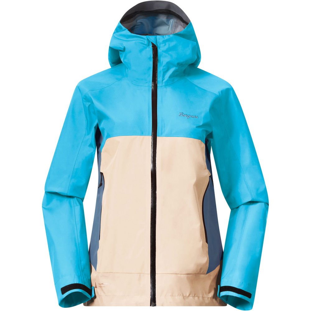 Bergans Damen Vaagaa 3L Shell Jacke