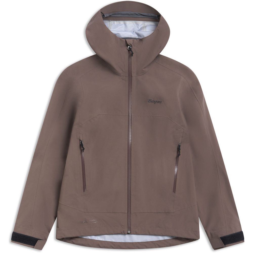 Bergans Damen Vaagaa 3L Shell Jacke
