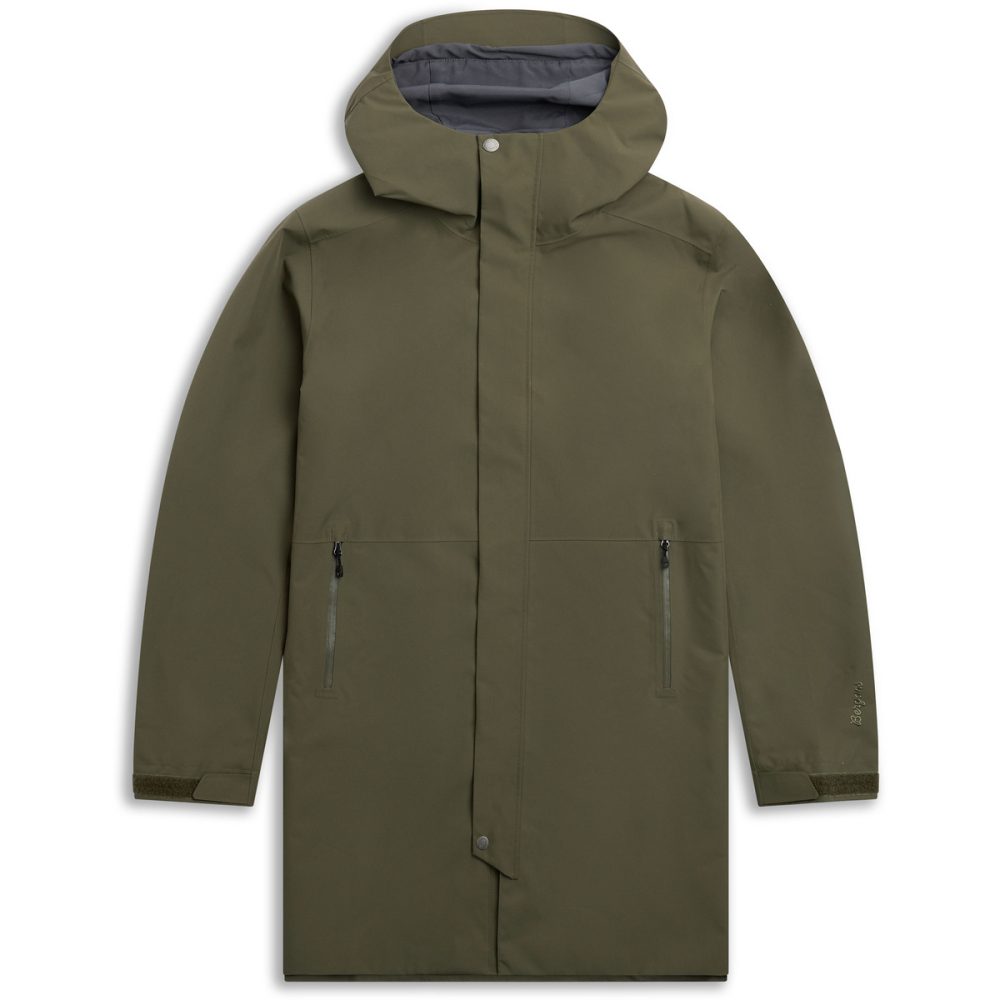 Bergans Herren Urban 2L Mantel