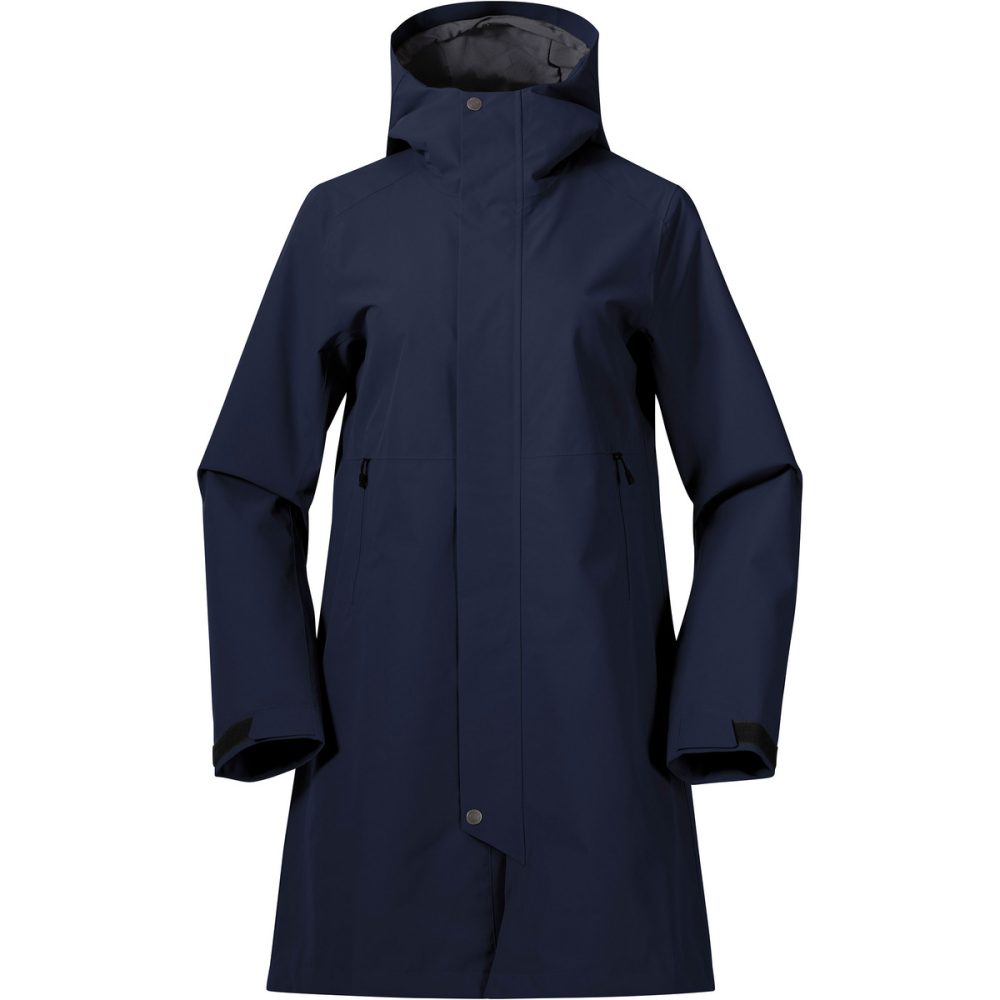 Bergans Damen Urban 2L Mantel