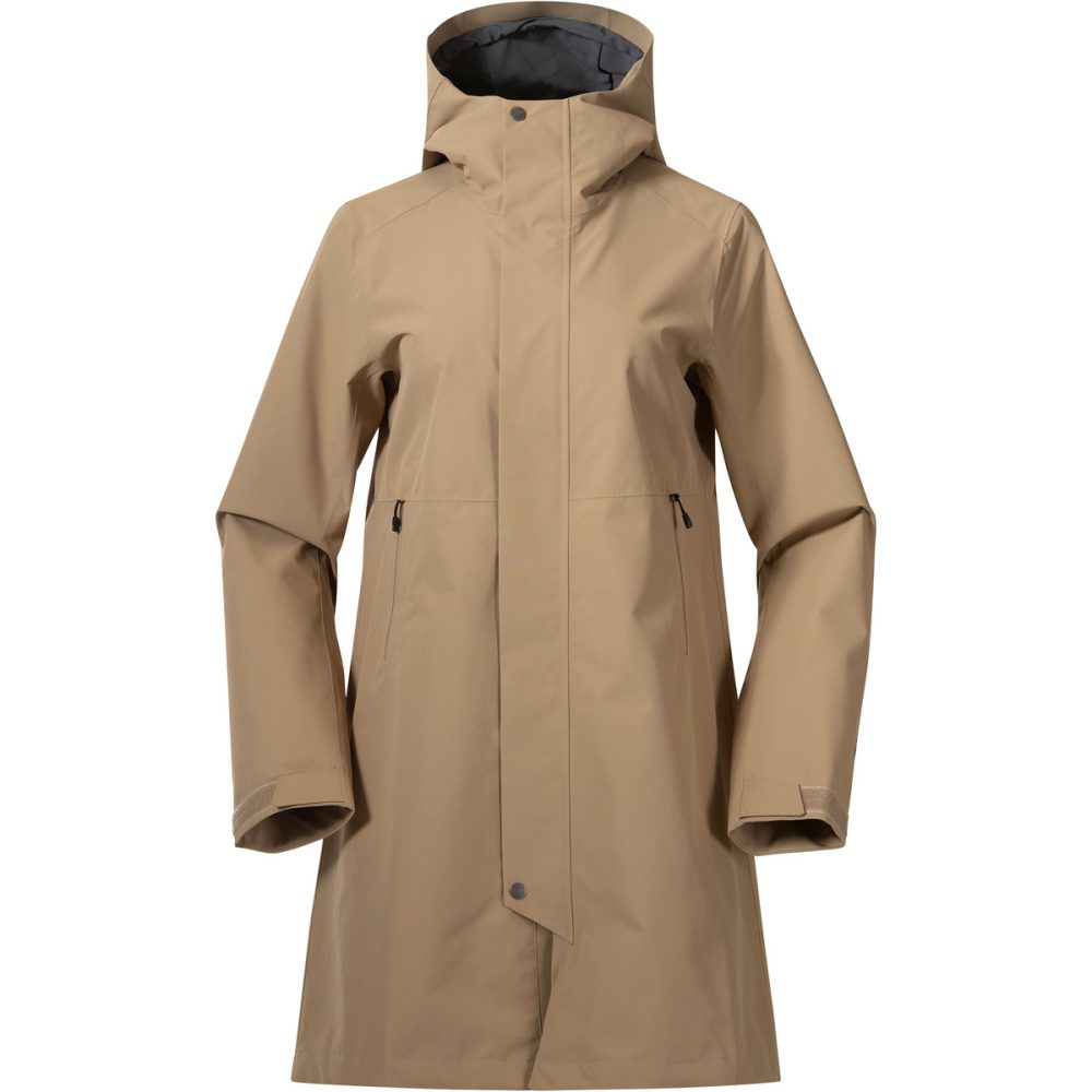 Bergans Damen Urban 2L Mantel