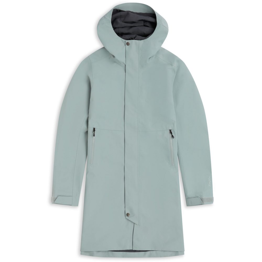 Bergans Damen Urban 2L Mantel