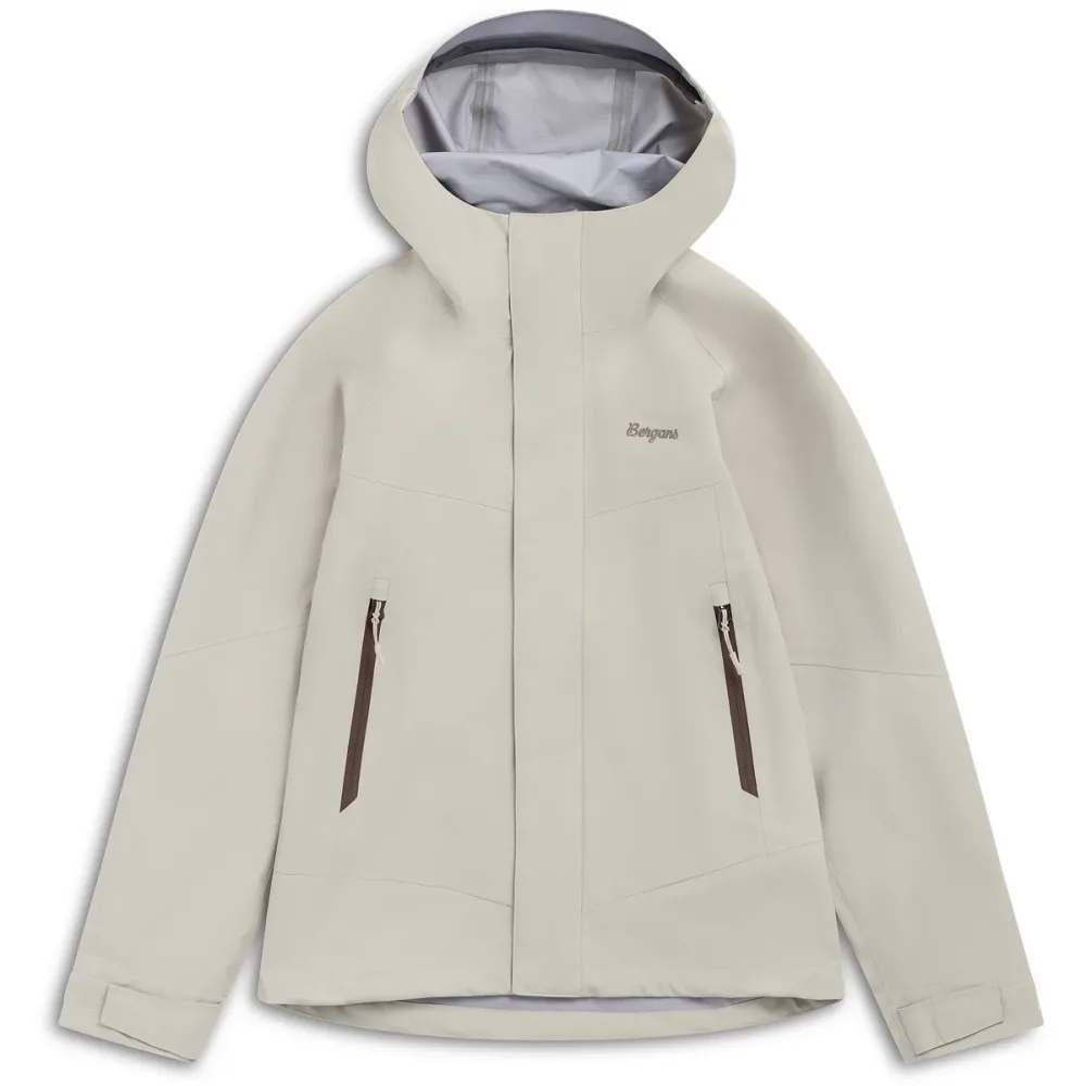 Bergans Kinder 3L Shell Jacke