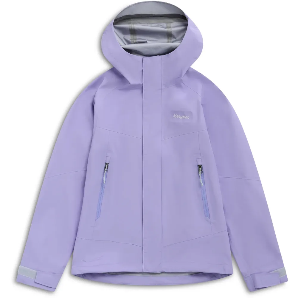Bergans Kinder 3L Shell Jacke