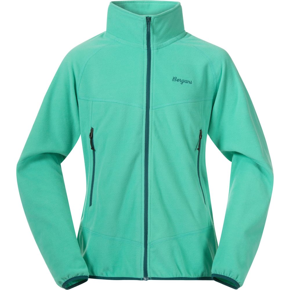 Bergans Kinder Fleece Jacke