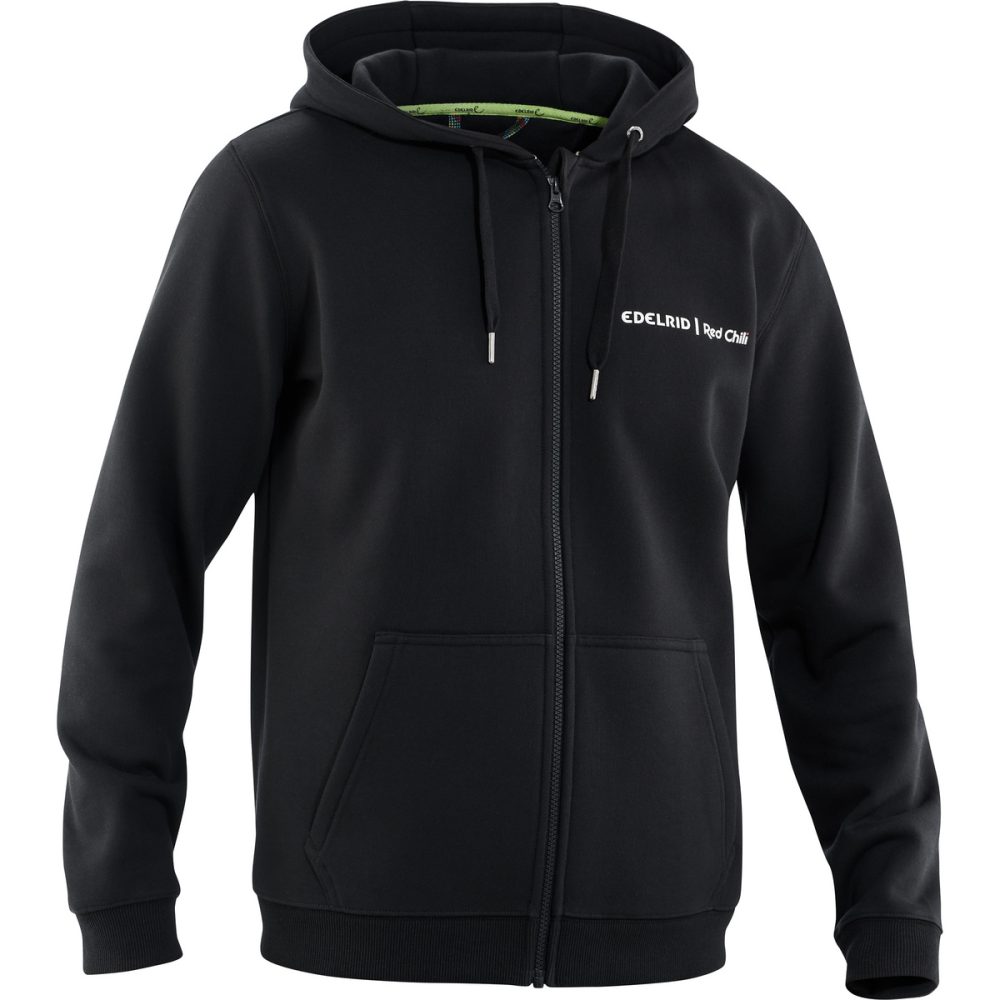 Edelrid Branding Hoodie Jacke