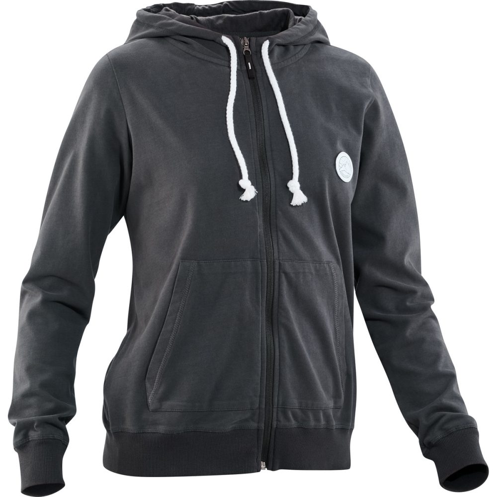 Edelrid Damen Bege Hoodie Jacke