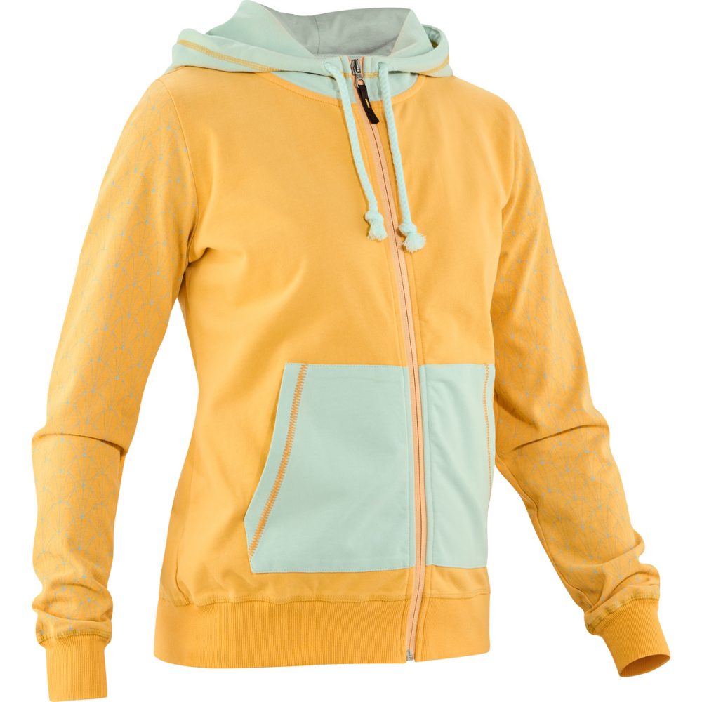 Edelrid Damen Bege Hoodie Jacke