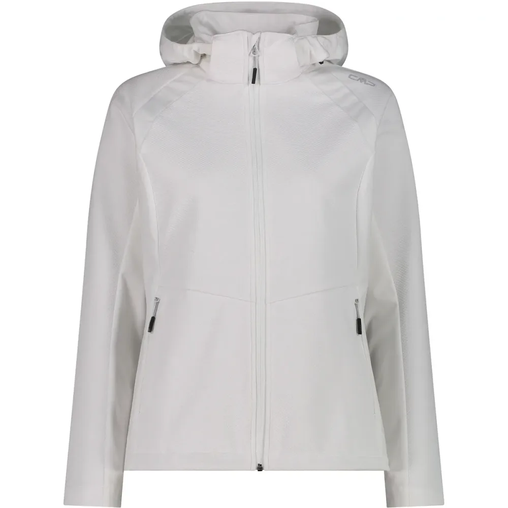 CMP Damen Zip Hoodie Jacke