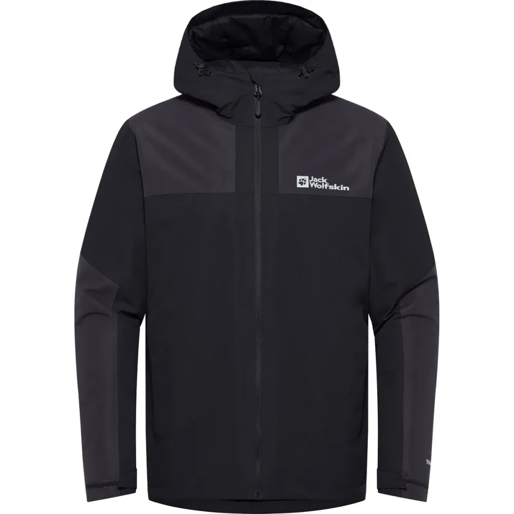 Jack Wolfskin Herren Jasper Ins Jacke