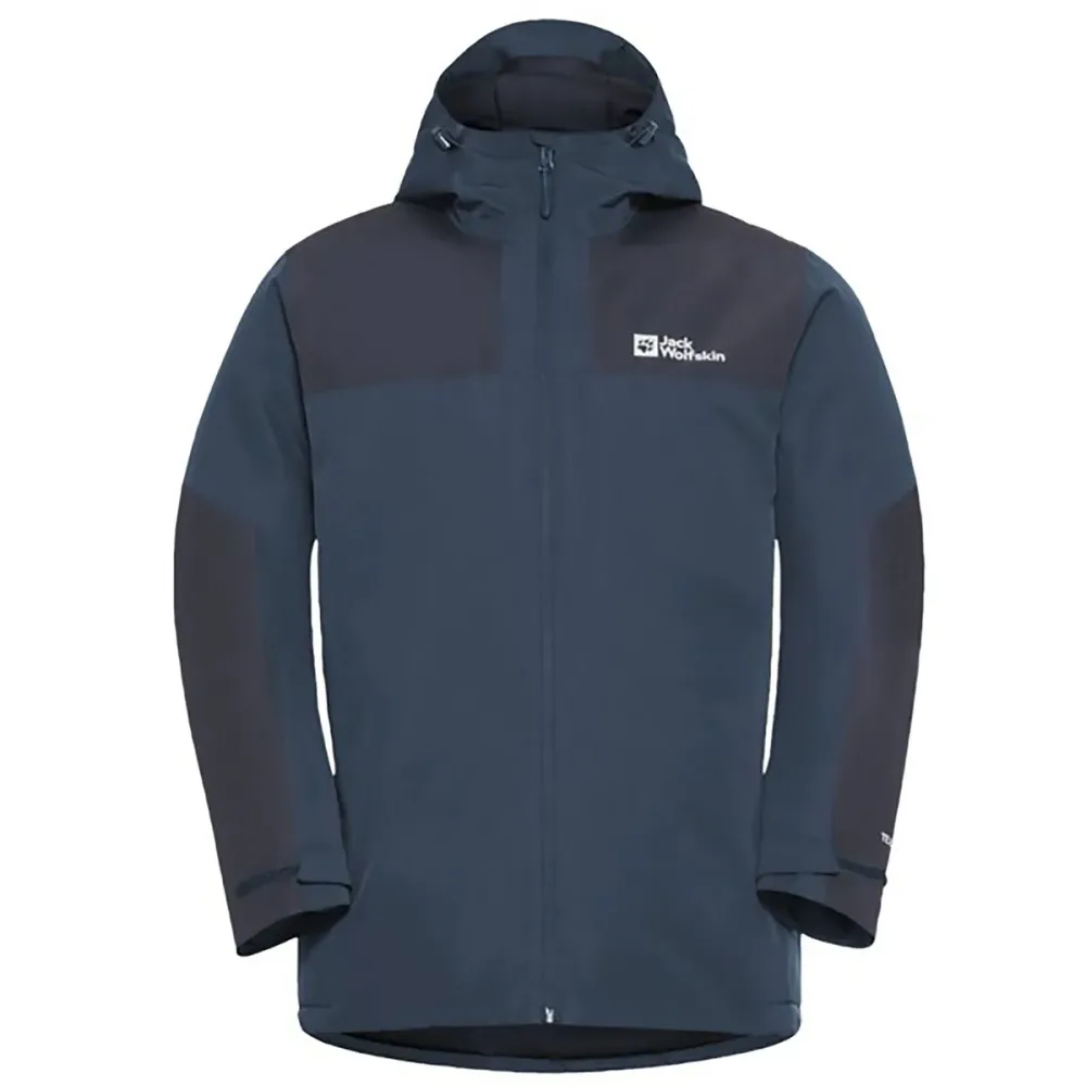 Jack Wolfskin Herren Jasper Ins Jacke