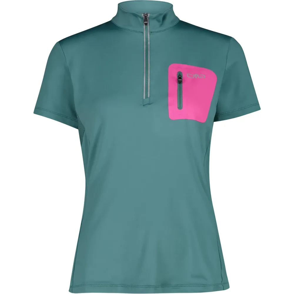 CMP Damen Radtrikot