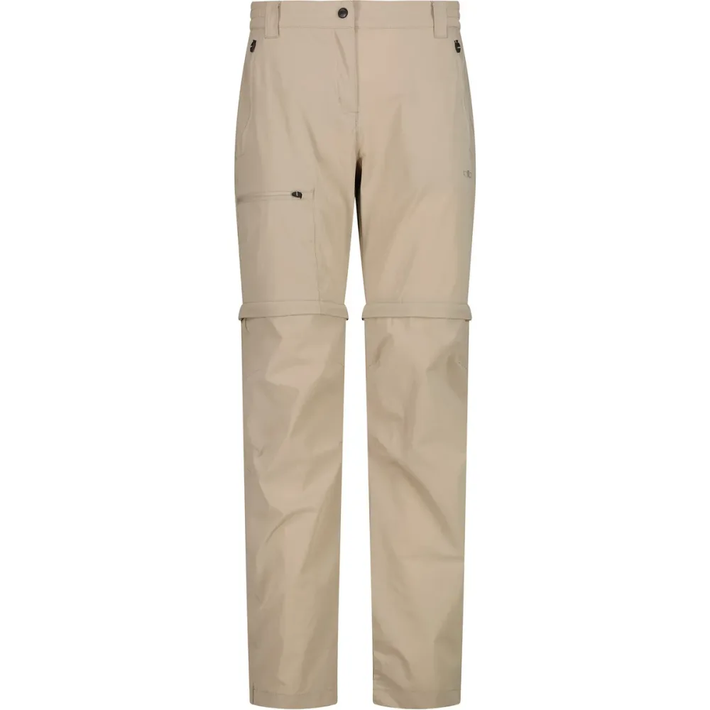 CMP Damen Zip Off Hose