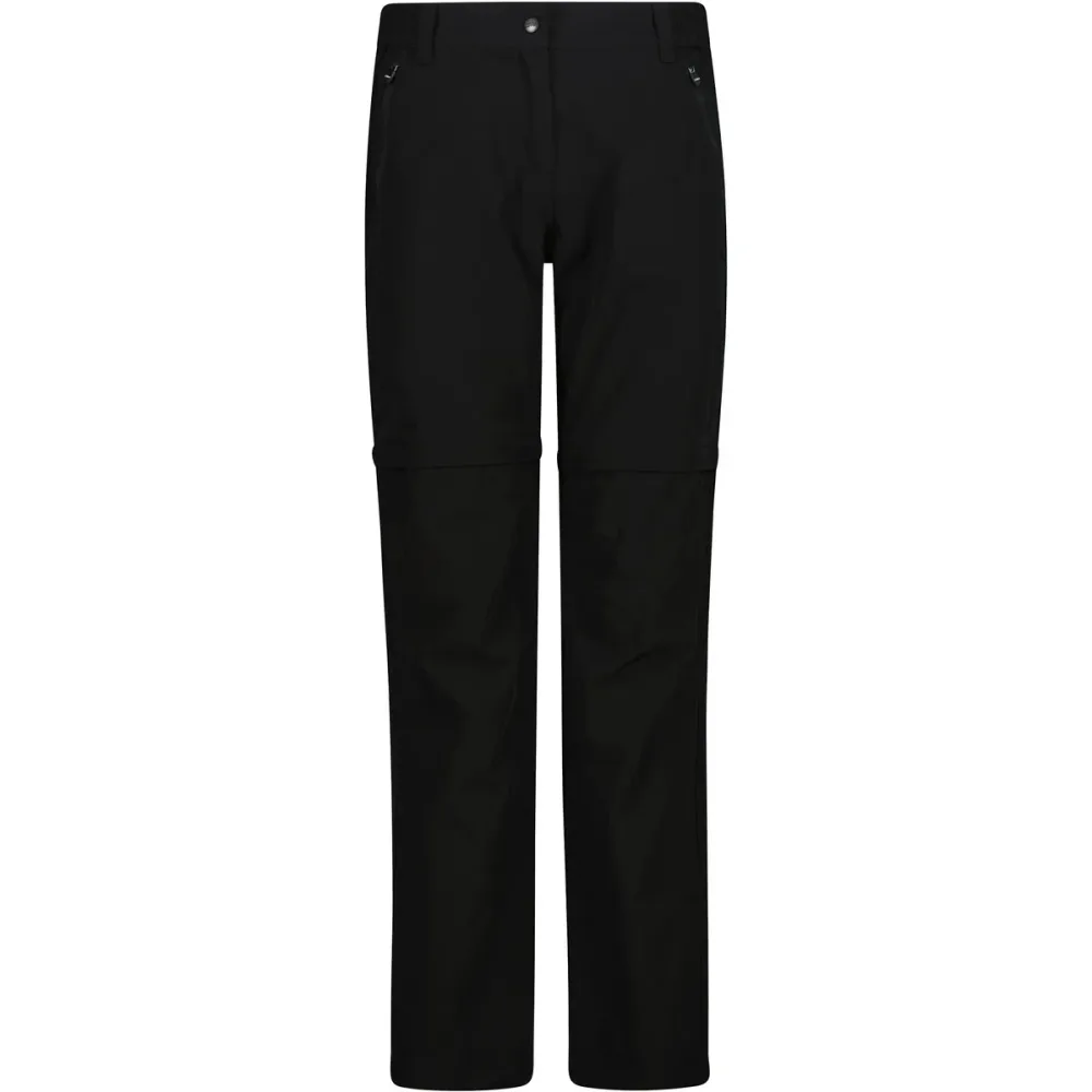 CMP Damen Zip Off Hose