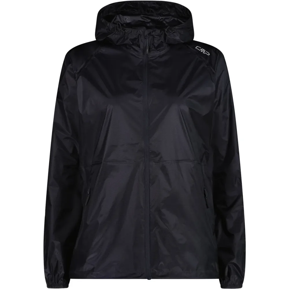 CMP Damen Rain Hoodie Jacke