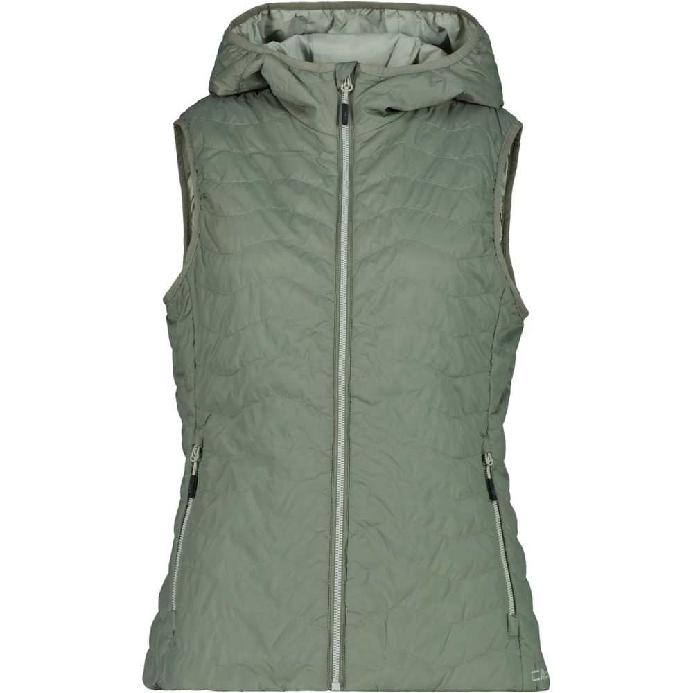 CMP Damen Hoodie Weste