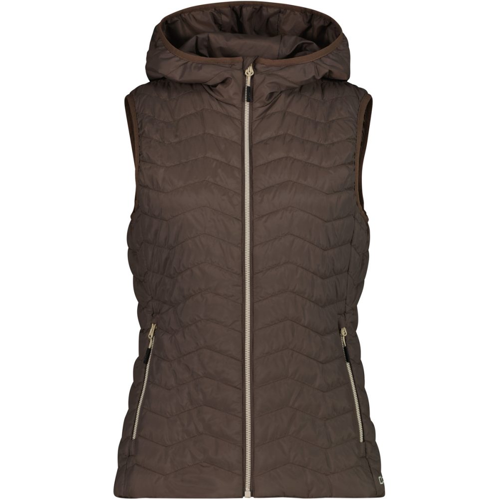 CMP Damen Hoodie Weste