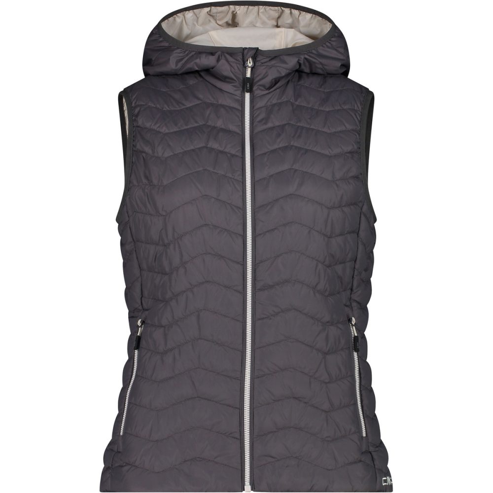 CMP Damen Hoodie Weste