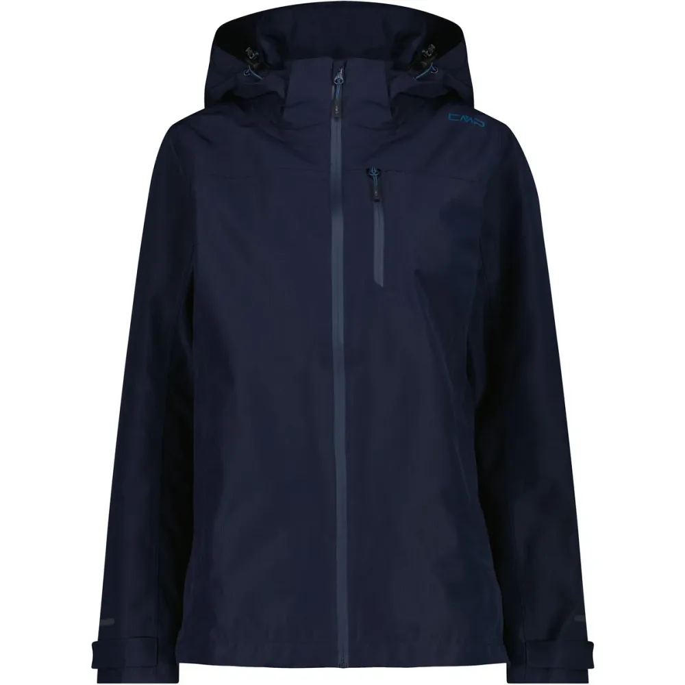CMP Damen Zip Hoodie Jacke