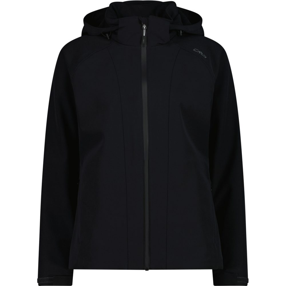 CMP Damen Zip Hoodie Jacke