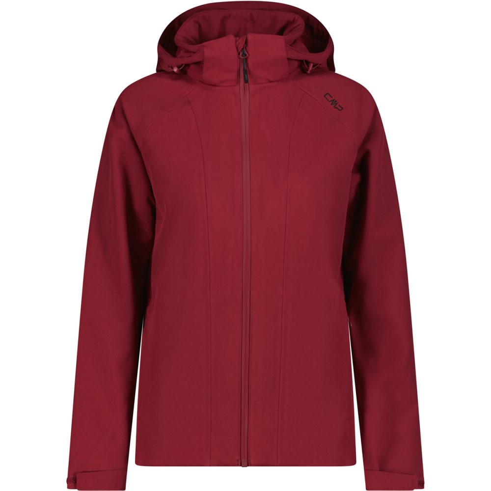 CMP Damen Zip Hoodie Jacke