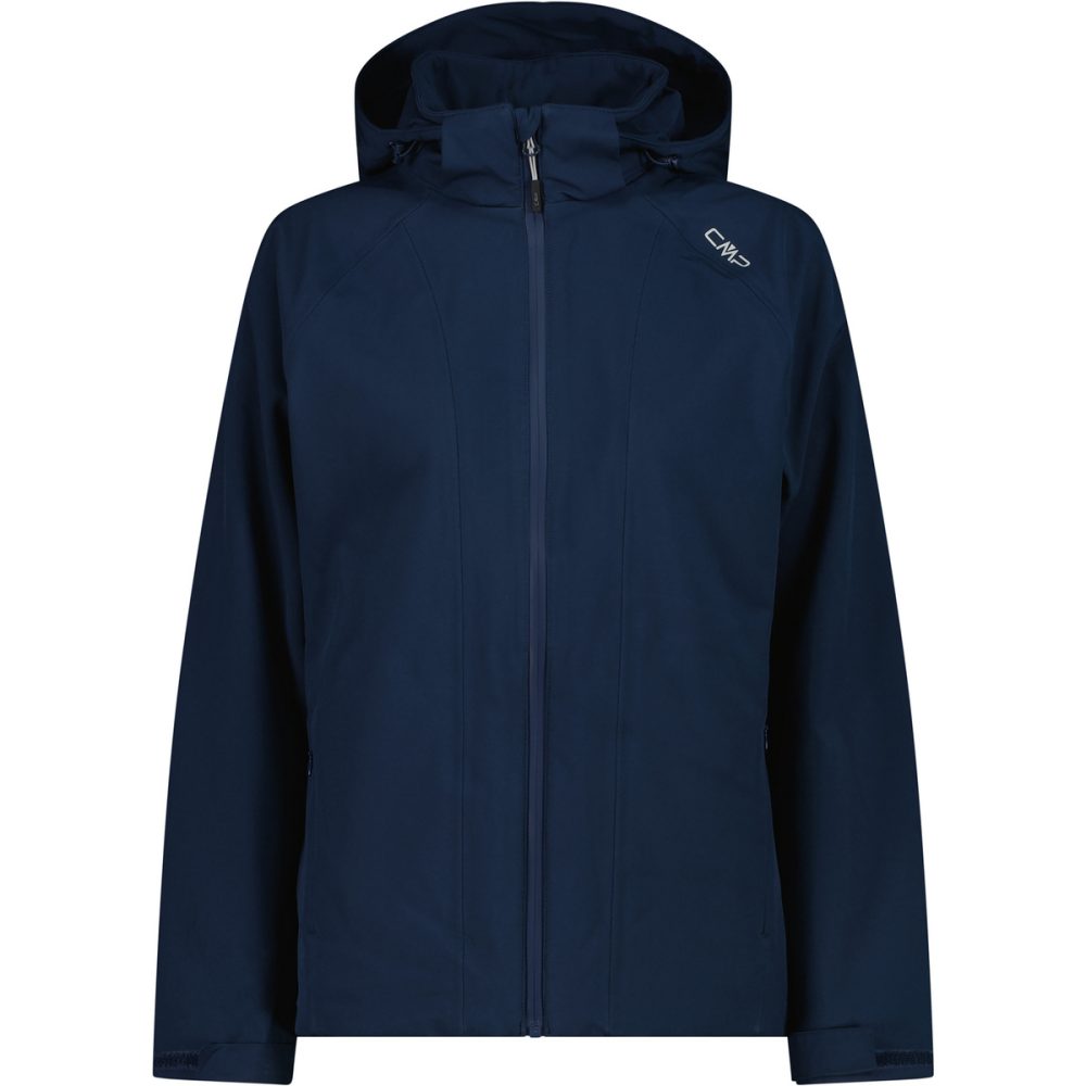 CMP Damen Zip Hoodie Jacke
