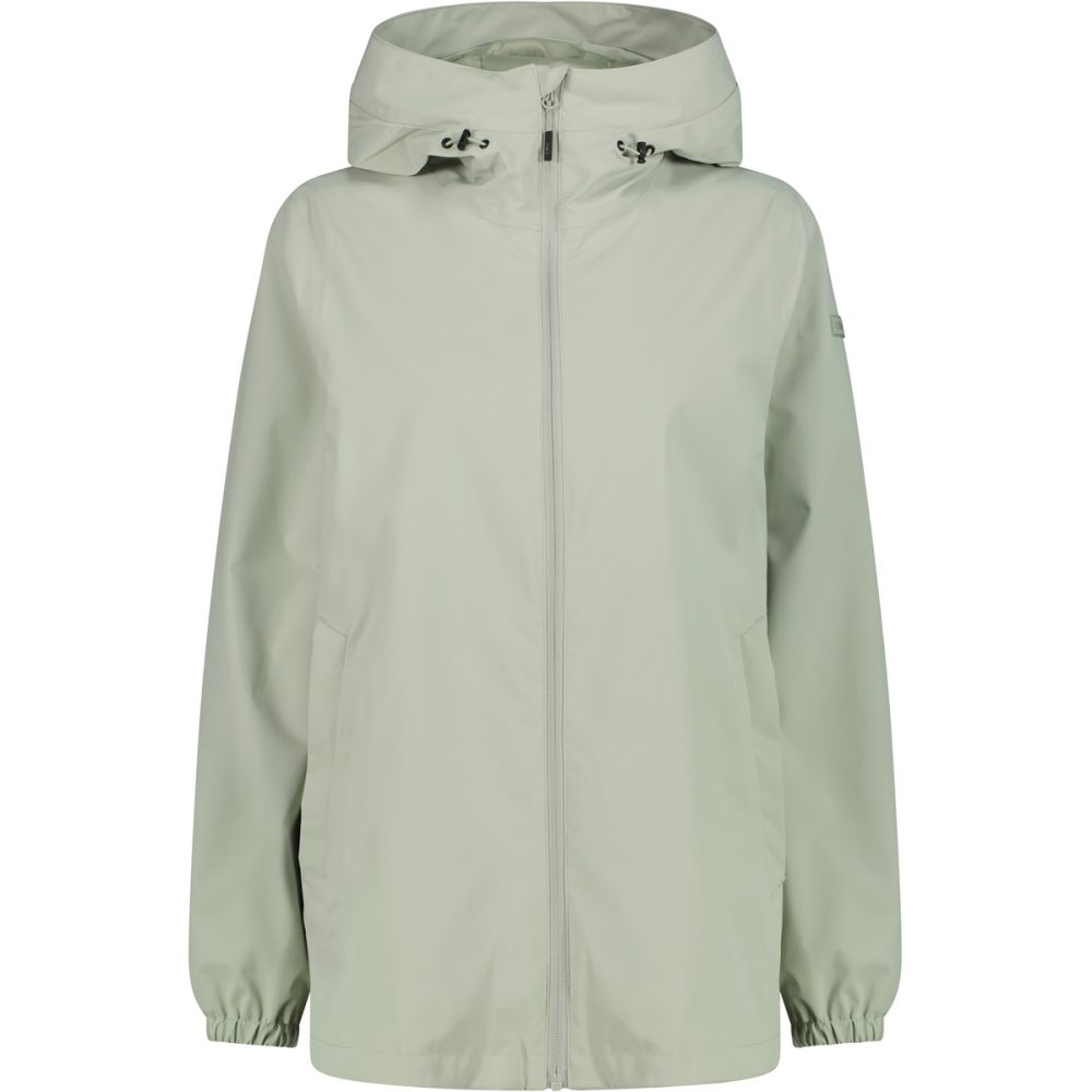 CMP Damen Hoodie Parka