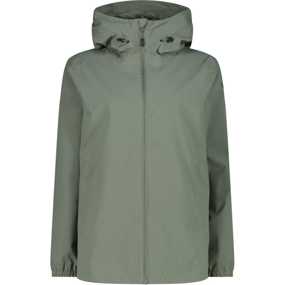 CMP Damen Hoodie Parka