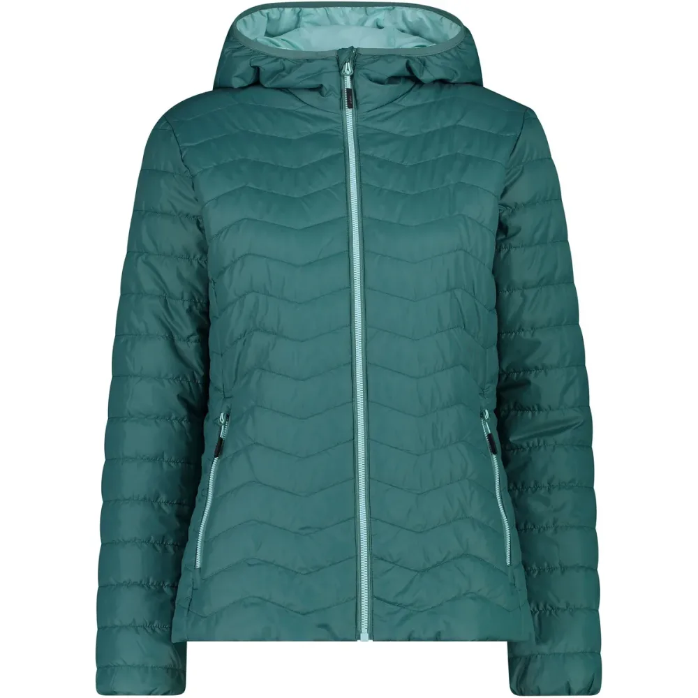 CMP Damen Hoodie Jacke