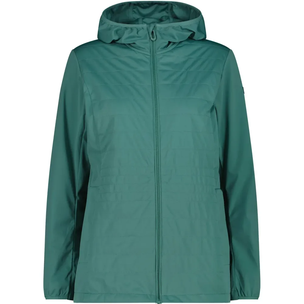 CMP Damen Hoodie Jacke