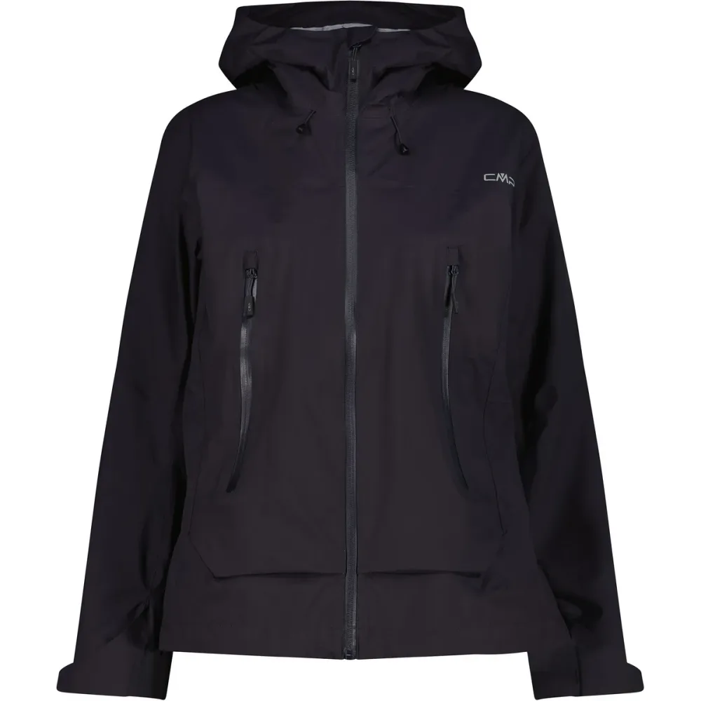 CMP Damen Hoodie Jacke