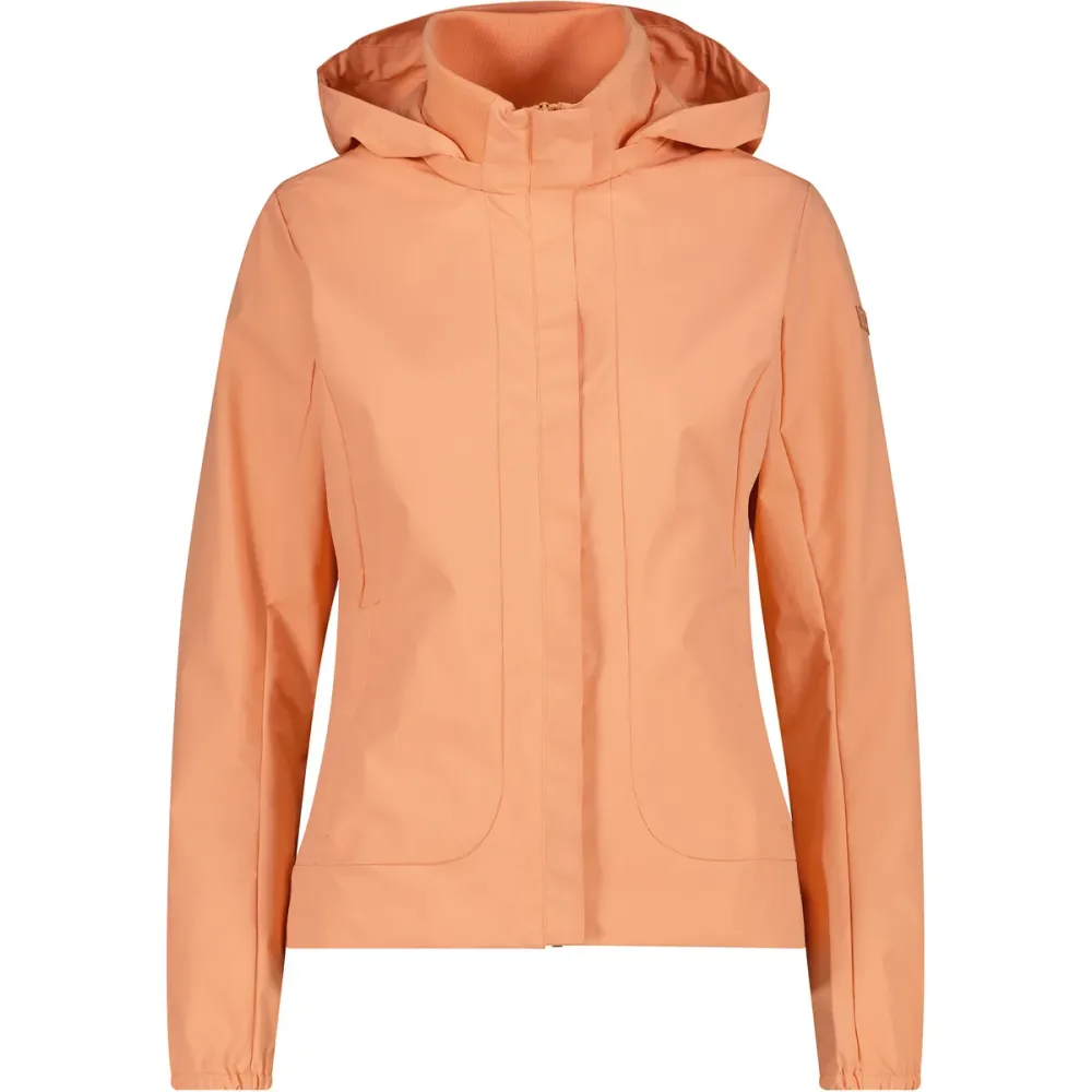 CMP Damen Zip Hoodie Jacke