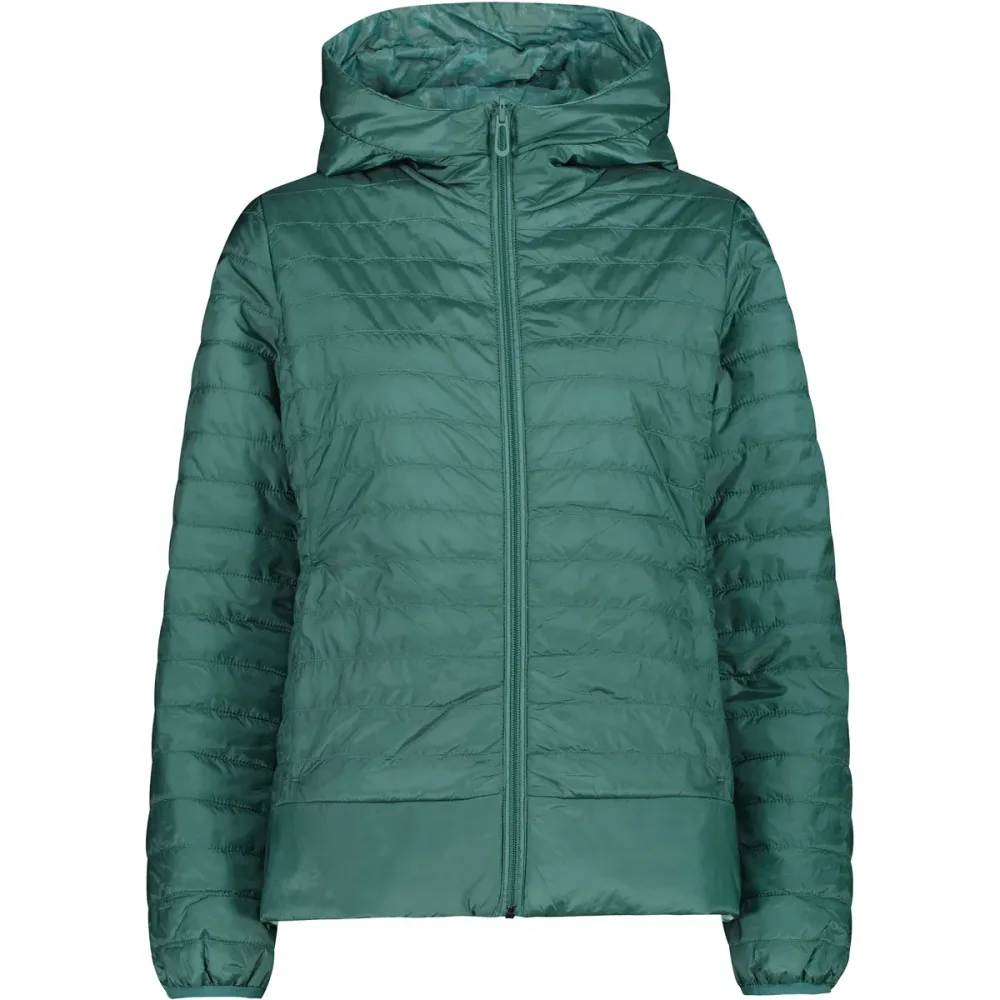 CMP Damen Reverse Hoodie Jacke