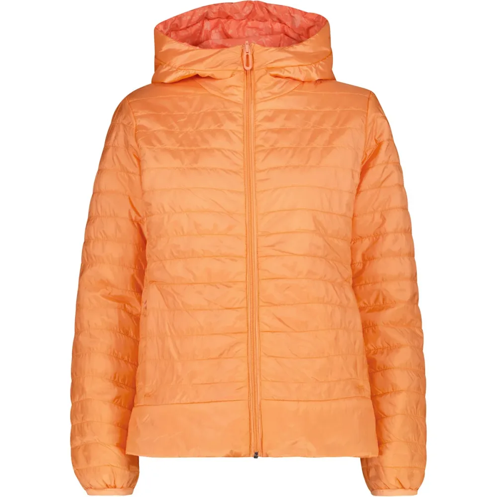 CMP Damen Reverse Hoodie Jacke