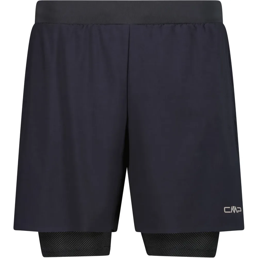 CMP Herren Bermuda 2in1 Shorts