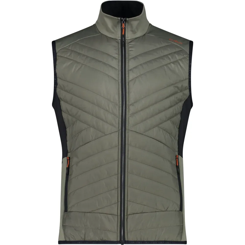 CMP Herren Hybrid Weste