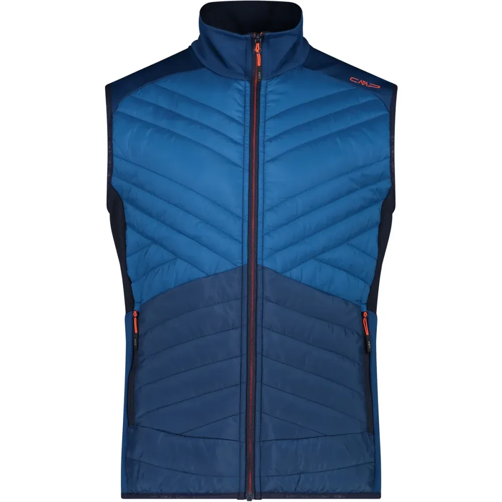 CMP Herren Hybrid Weste