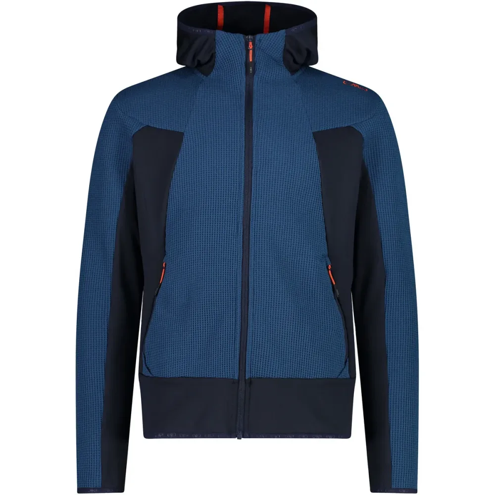 CMP Herren Hoodie Jacke