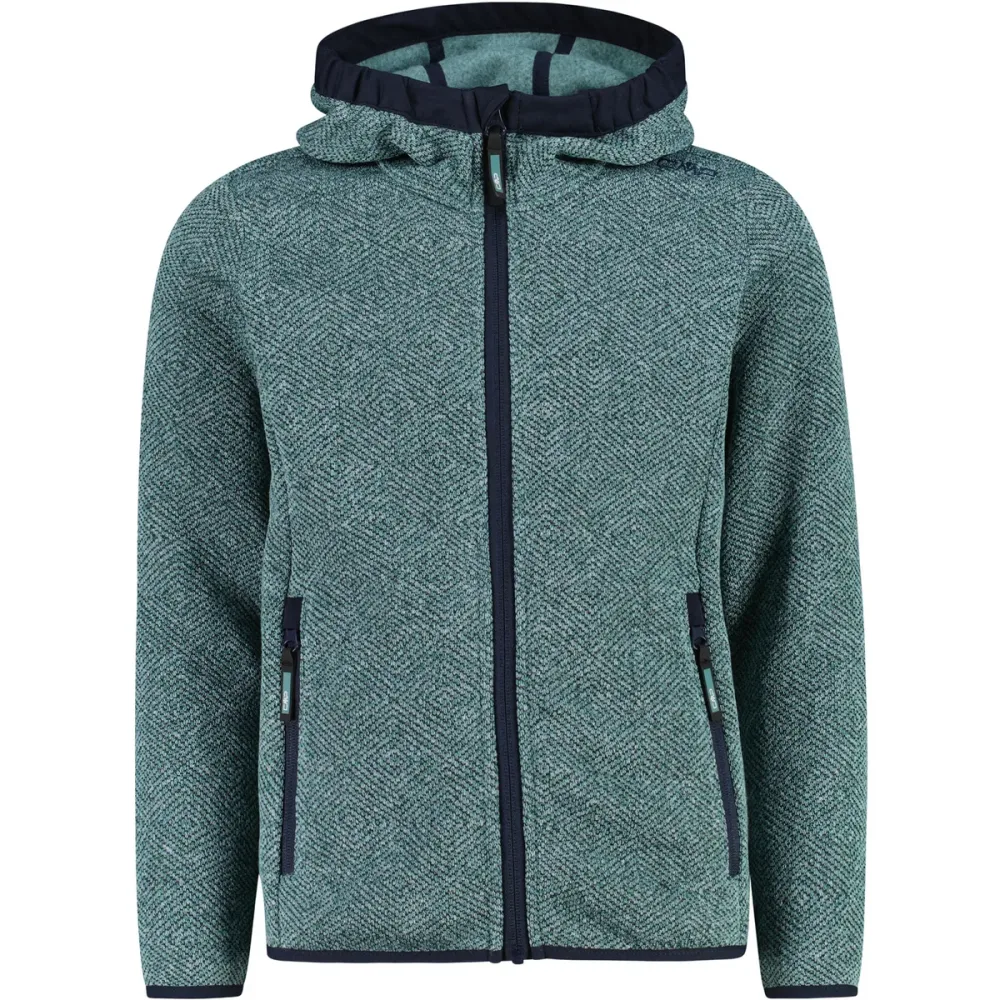 CMP Kinder Hoodie Jacke
