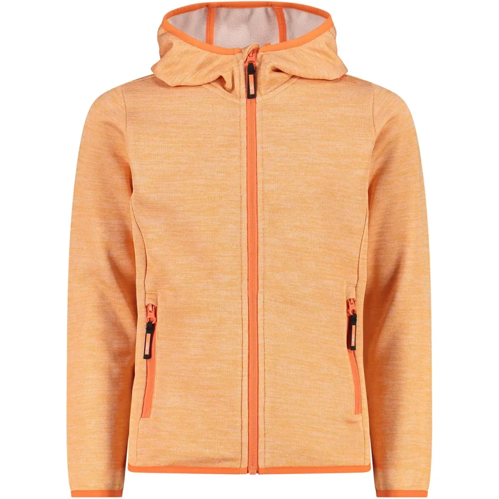 CMP Kinder Hoodie Jacke