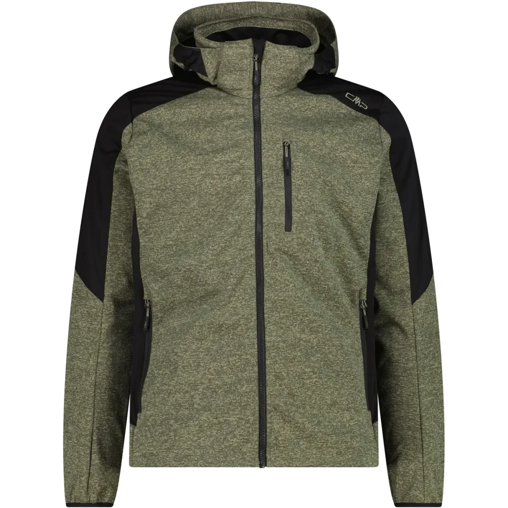 CMP Herren Zip Hoodie Jacke
