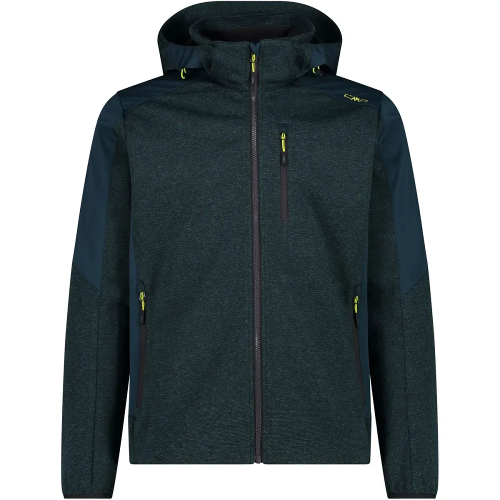 CMP Herren Zip Hoodie Jacke
