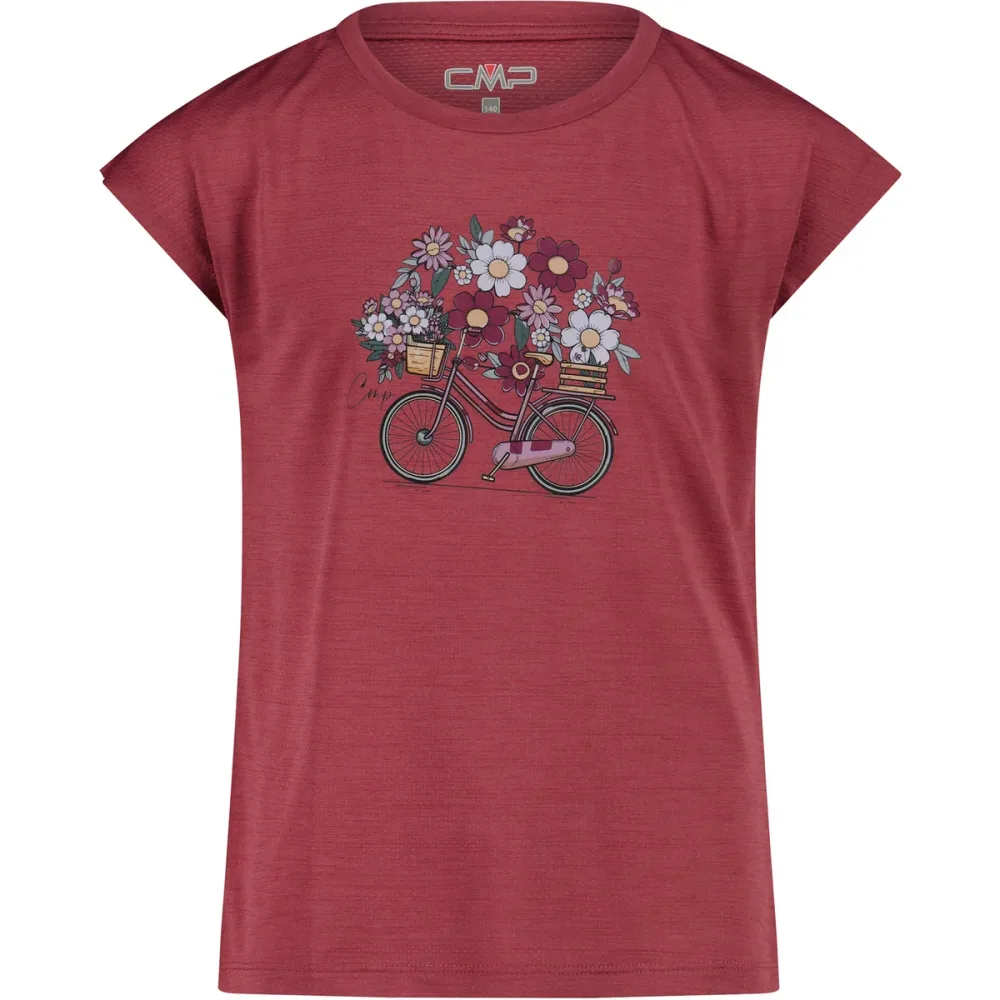 CMP Kinder T-Shirt